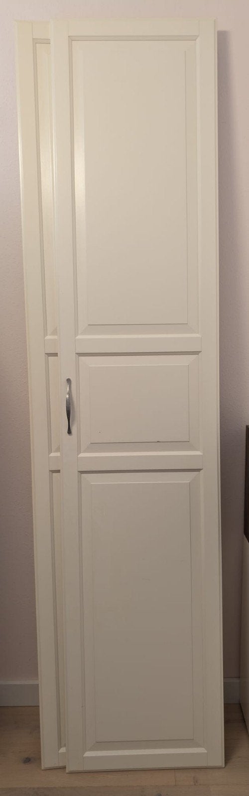 5 x PAX kastdeur IKEA TYSSEDAL met scharnieren en handvat, Ophalen, Gebruikt, 200 cm of meer, Klassiek