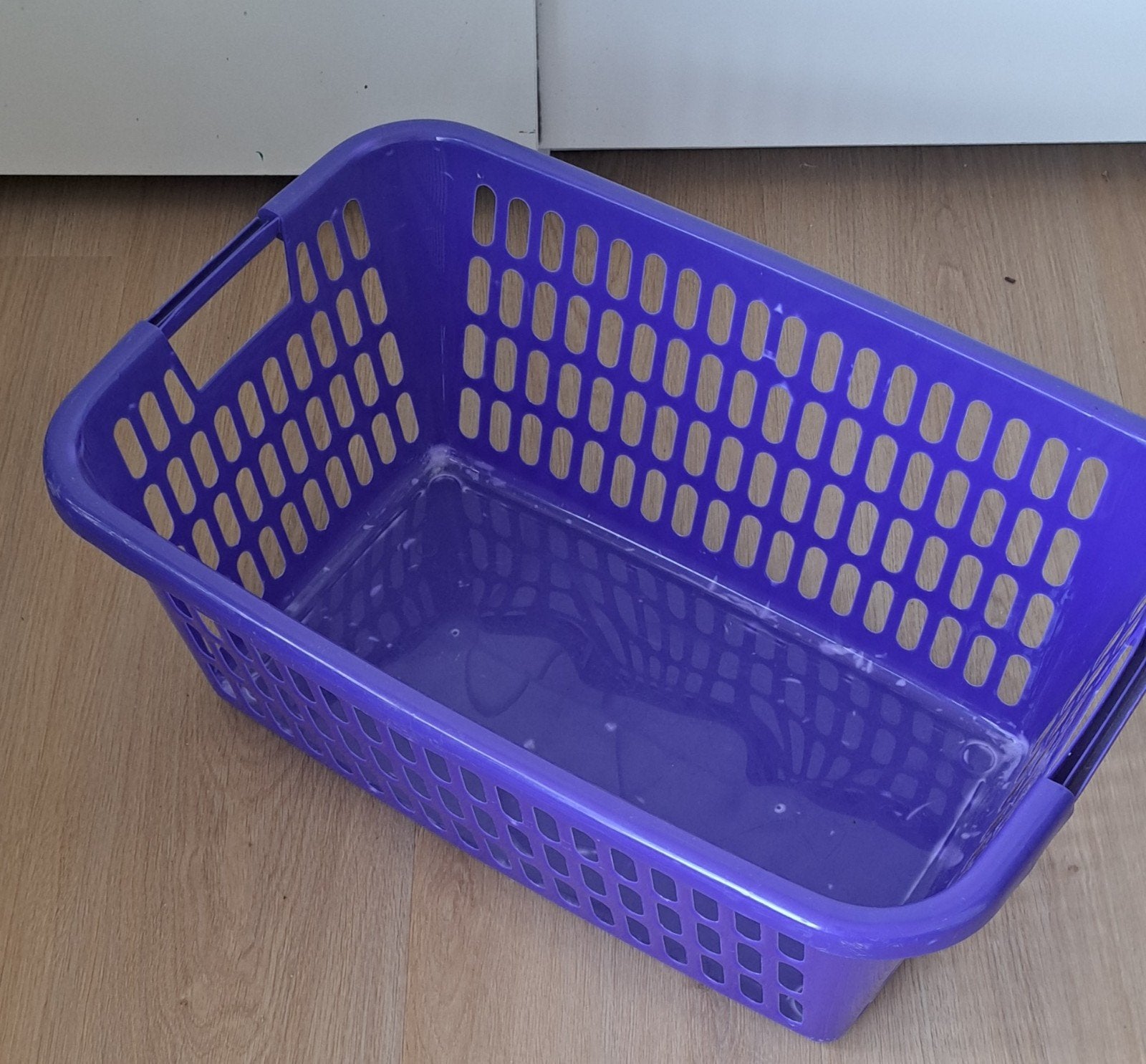 wasmand, Ophalen, Gebruikt, Overige typen