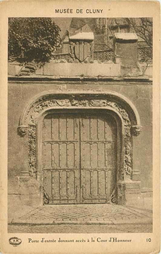 380-293-005 Paris, Verzenden, Voor 1920, Frankrijk