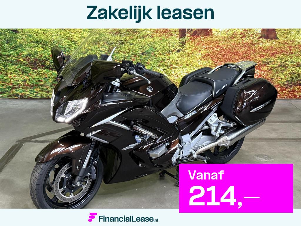Yamaha FJR 1300AE Explorer Orgineel Nederlands 1e Eigenaar P, Motoren, Motoren | Yamaha, Bedrijf, 1298 cc, Meer dan 35 kW, Toermotor