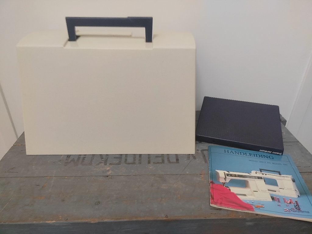 Husqvarna naaimachine, Ophalen, Gebruikt, Naaimachine, Husqvarna