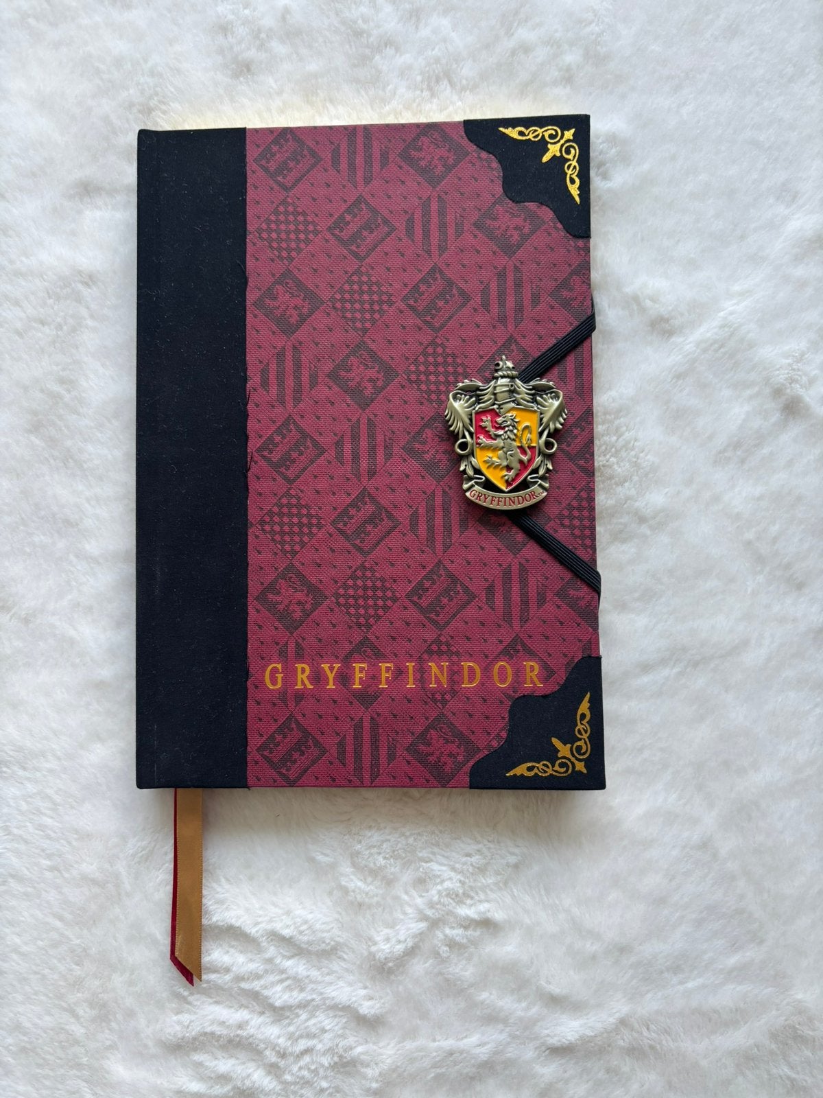 Harry Potter / Gryffindor - notitieboek - nieuw, Ophalen of Verzenden, Nieuw, Boek of Poster