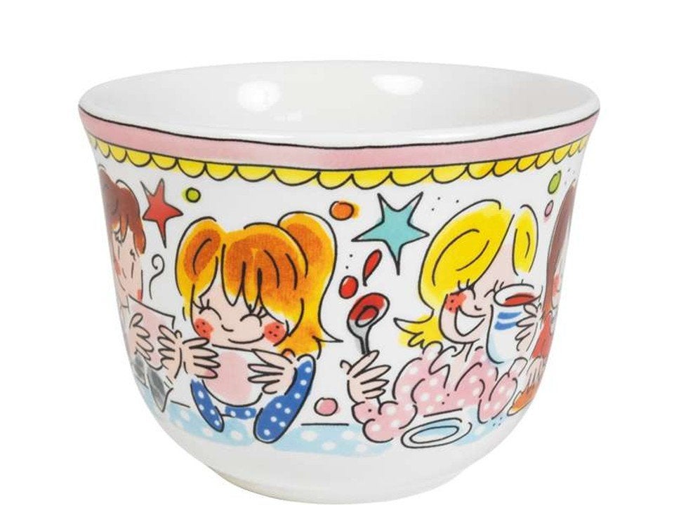 Blond Amsterdam soepkom, Blond Amsterdam, Nieuw, Ophalen of Verzenden, Kom(men)