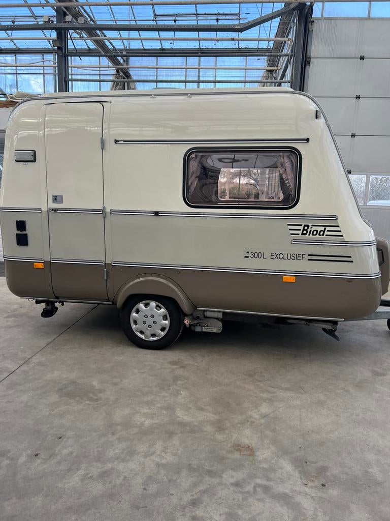 Biod 300L exclusief bi.1989 met mover, Mover, Standaardzit, Particulier, 500 - 750 kg