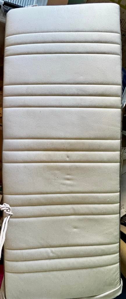 IKEA Hovag Matras 80x200 - Comfortabel en Duurzaam, Ophalen, Gebruikt, Eenpersoons, 80 cm