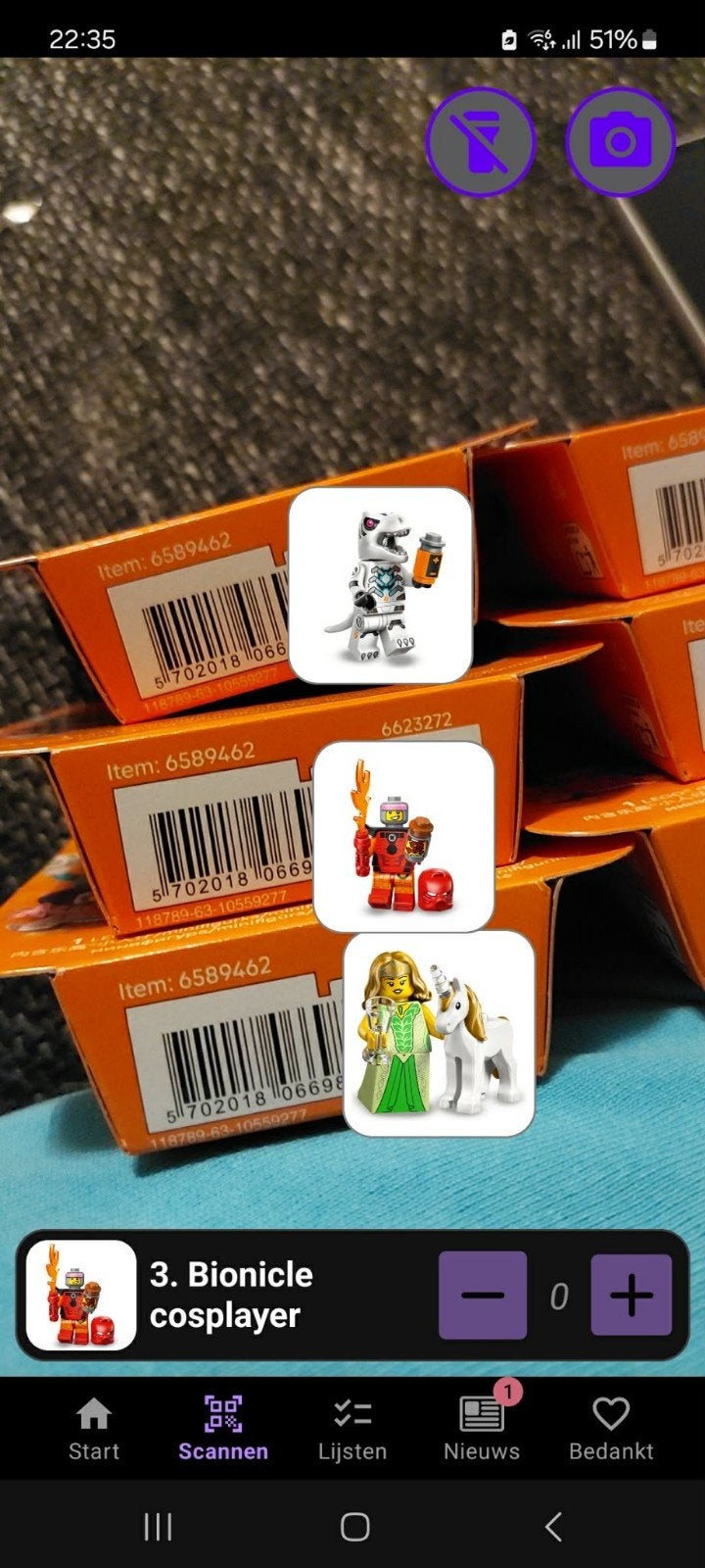 LEGO Minifiguren Serie 29 (71052) - Complete set van 12, Ophalen of Verzenden, Nieuw