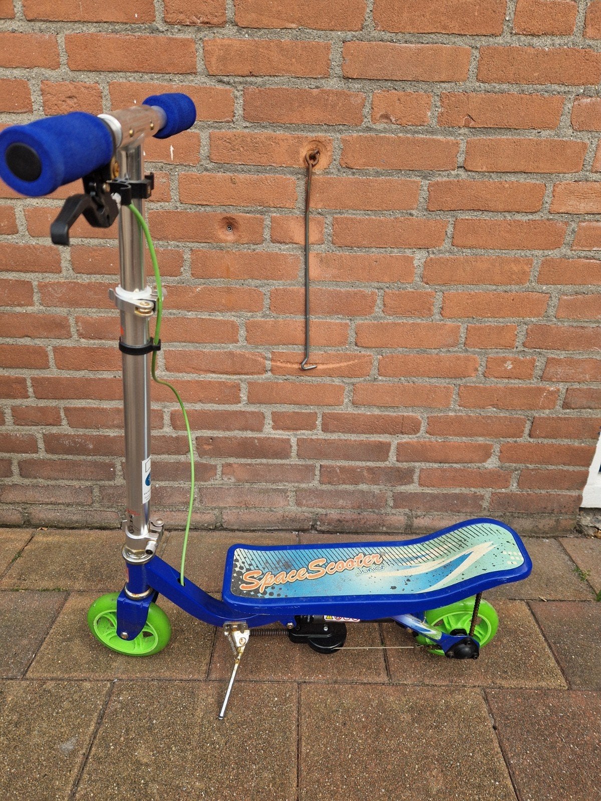 Space Scooter Junior - Zo goed als nieuw, Ophalen of Verzenden