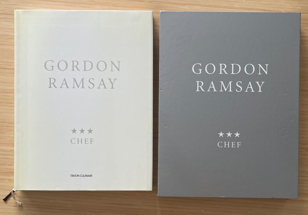 Gordon Ramsay, ***CHEF, Ophalen, Zo goed als nieuw, Gordon Ramsay