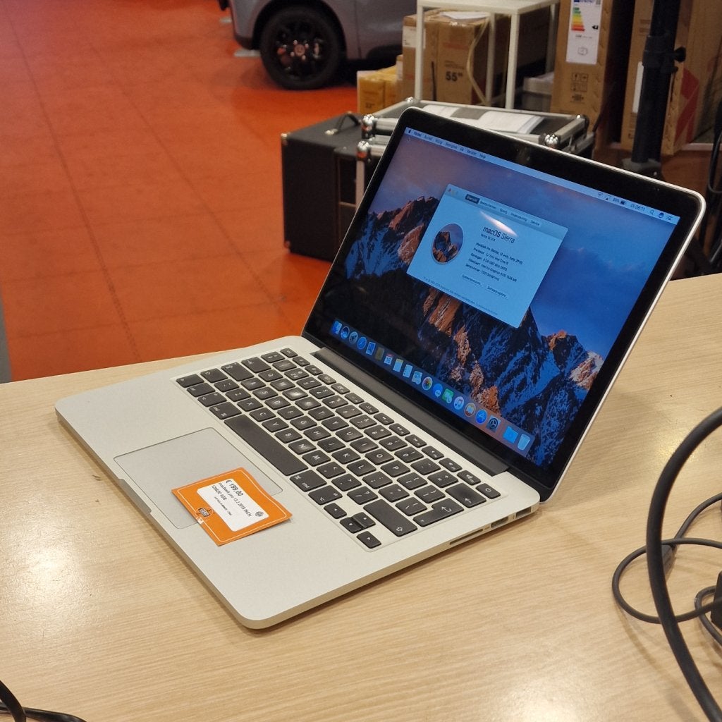 macbook pro 13.3 2015 INCH 120SSD 8GB, Apple, Gebruikt, Support@apple.com, One Apple Park Way
Cupertino, CA 95014
United States