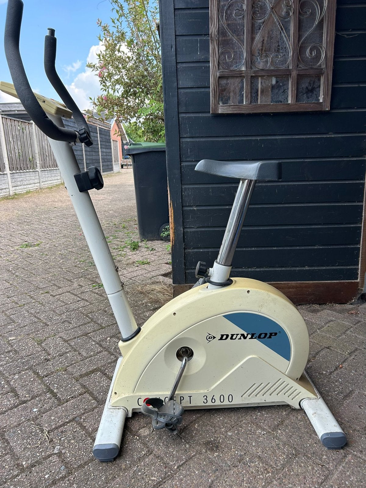 Hometrainer, Ophalen, Zo goed als nieuw, Hometrainer