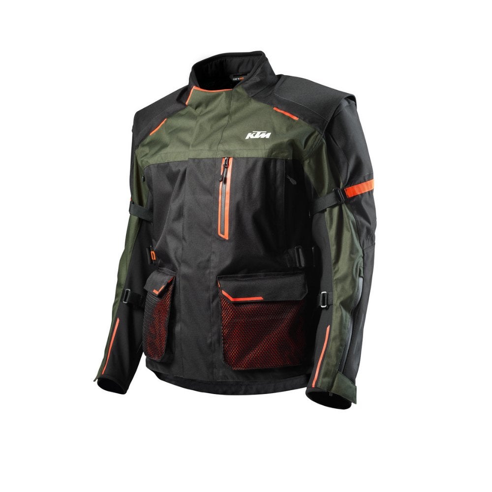 KTM Defender motorjas Textiel - Adventure R Ready to Race, Motoren, Kleding | Motorkleding, Ophalen of Verzenden, Tweedehands