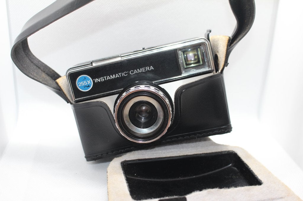 kodak 255x instamatic, Ophalen of Verzenden, Gebruikt, Compact, Olympus