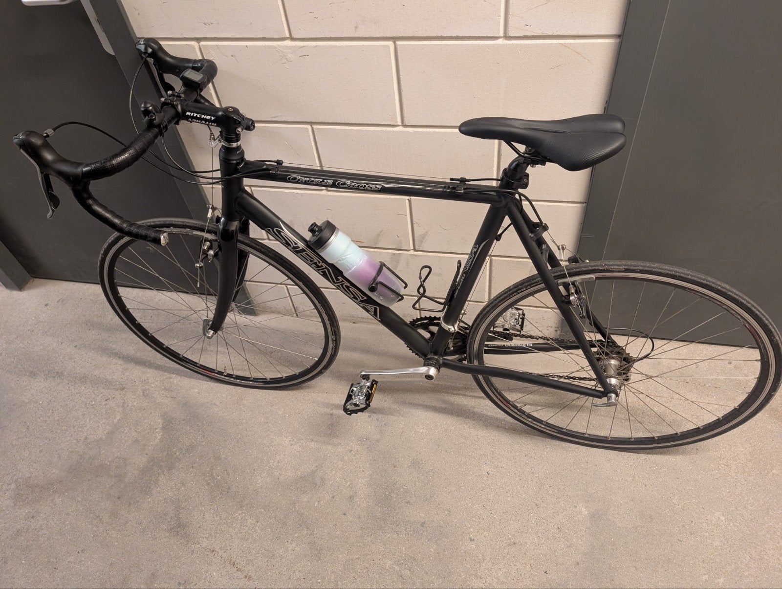 Sensa Cyclocross Racefiets - Shimano 105, Fietsen en Brommers, Ophalen
