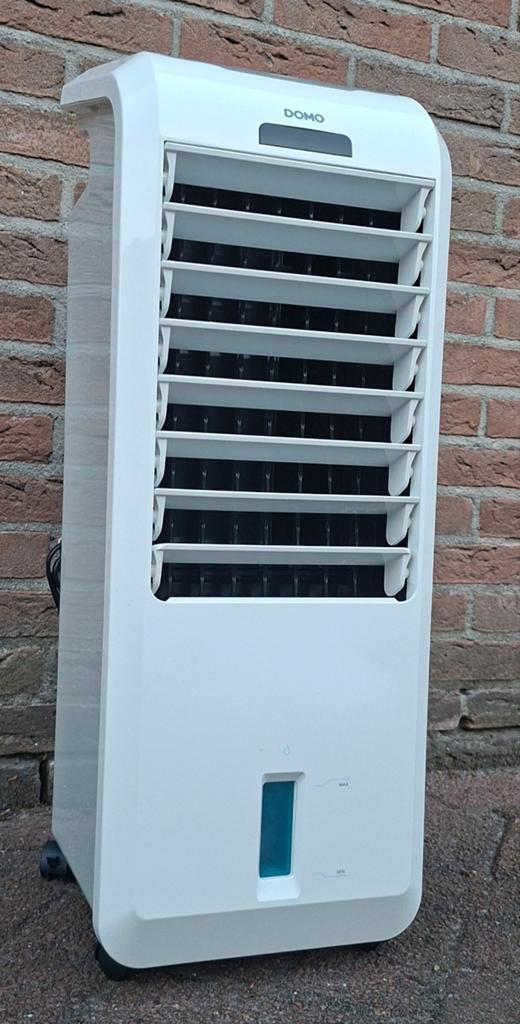 Air cooler  domo, Ophalen, Mobiele airco, Minder dan 60 m³, 3 snelheden of meer
