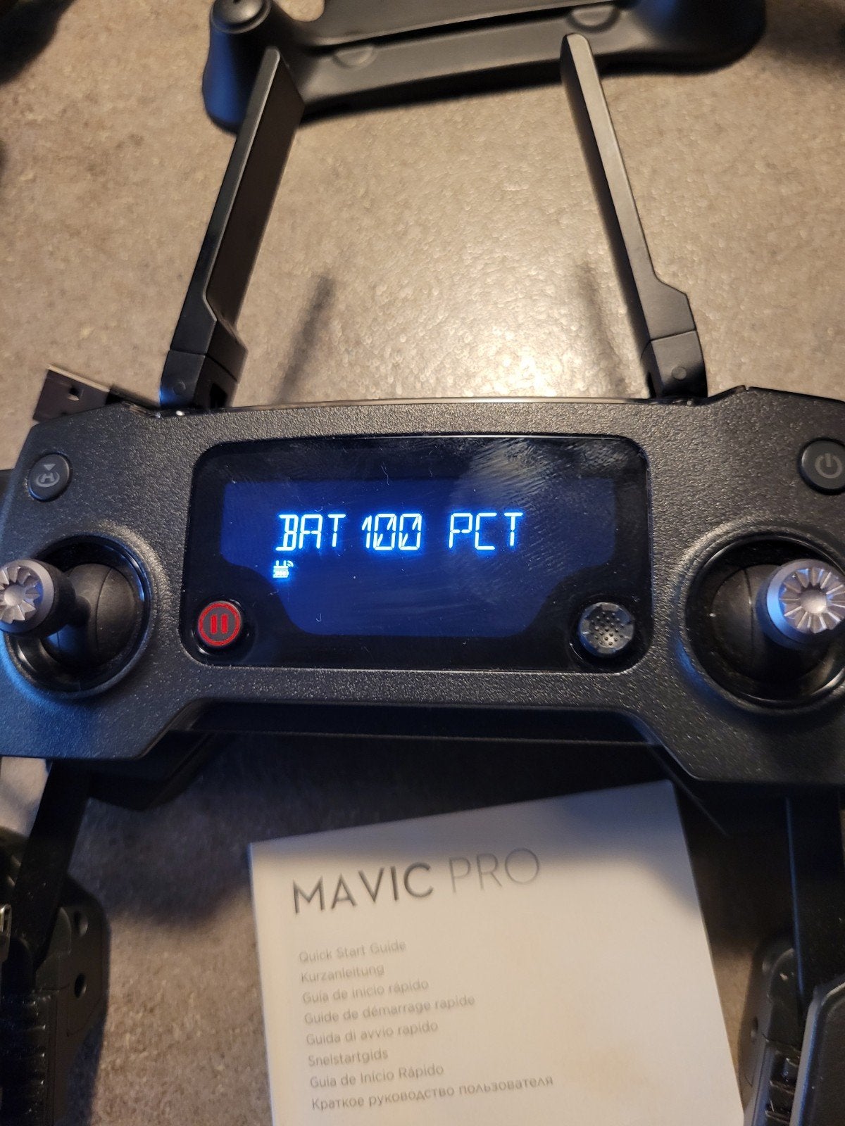 Complete DJI Mavic Pro drone set met extra's, Gebruikt, 30 tot 45 minuten, Extra accu('s), Ophalen of Verzenden