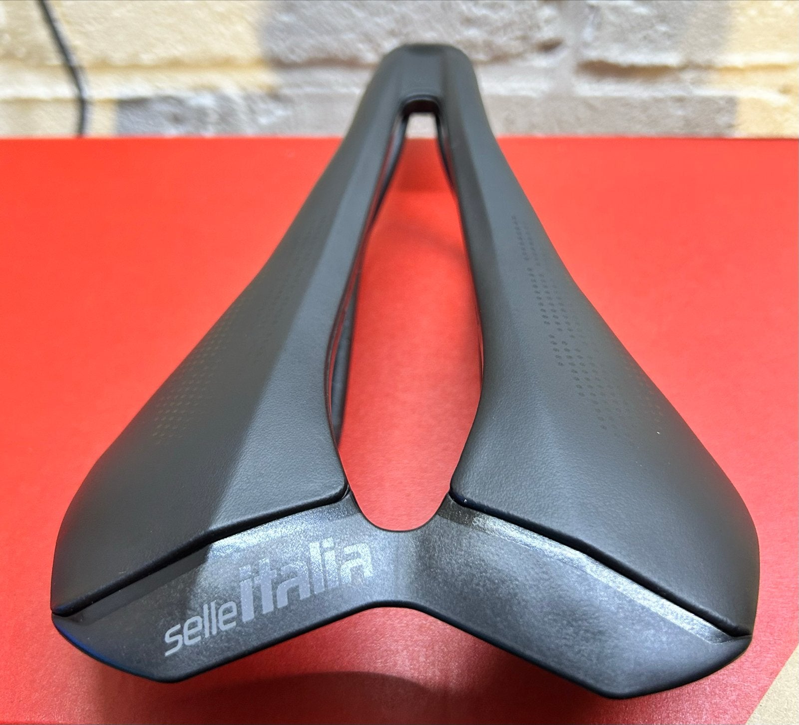 Selle Italia SLR Superflow L3 zadel - 242x145 mm, Ophalen of Verzenden, Nieuw, Racefiets, Zadel