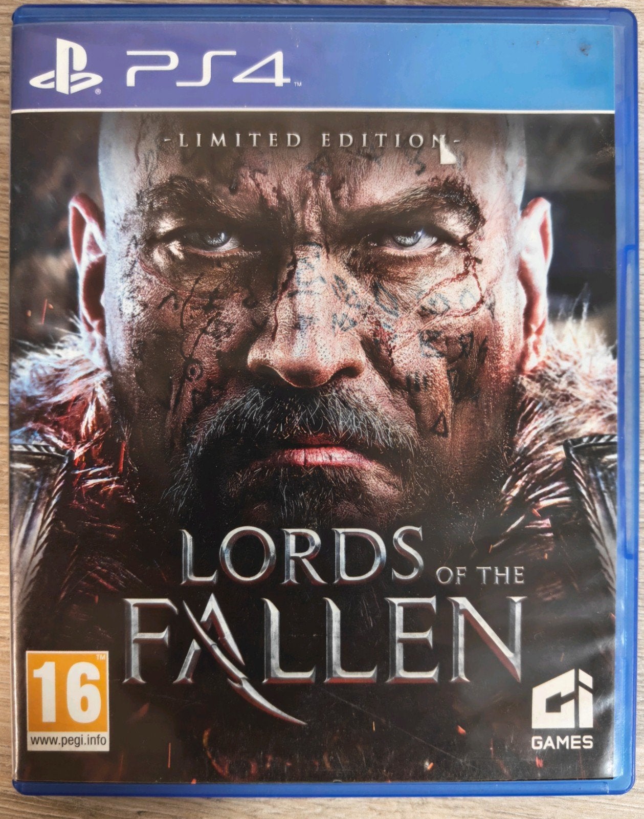 Lords of the Fallen - Limited Edition (PS4), CI Games, CI Games S.A., ul. Postępu 18B, 02-676 Warschau, Polen, Ophalen of Verzenden