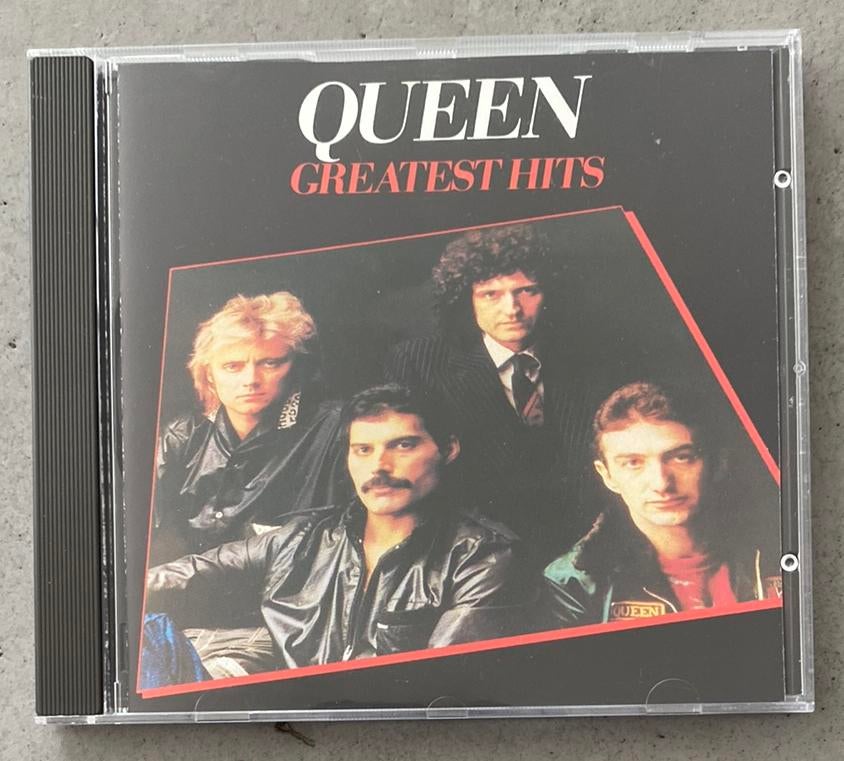 Queen - Greatest Hits, Ophalen of Verzenden, Zo goed als nieuw, Poprock