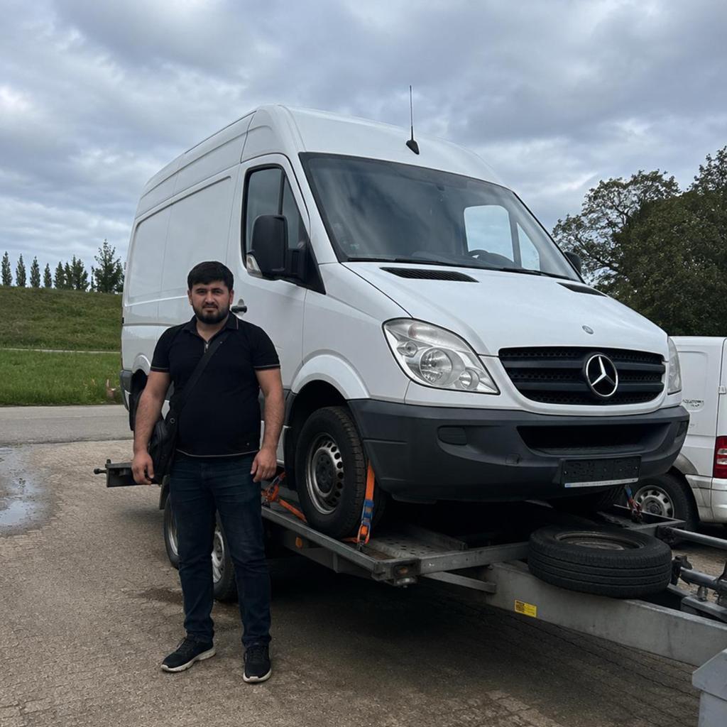 *iNKOOP* Gezocht Mercedes sprinter 311 313 315 DCI, 33 - 40 uur, Vanaf 10 jaar, Overige vormen