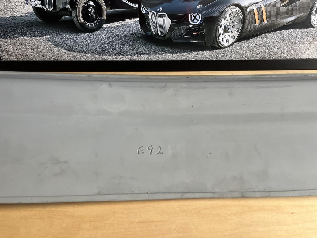 CSL look Ducktail spoiler voor uw BMW 3 serie E92 coupe, Auto diversen, Tuning en Styling, Verzenden, Bmw, Www.bmw-group.nl, Bmw germany