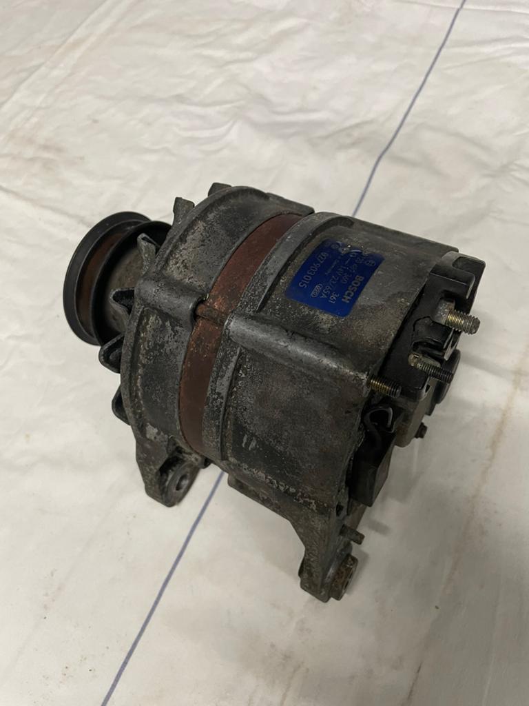 Golf 16V KR PL dynamo origineel VW Scirocco Jetta Passat, Ophalen of Verzenden, Gebruikt, Audi