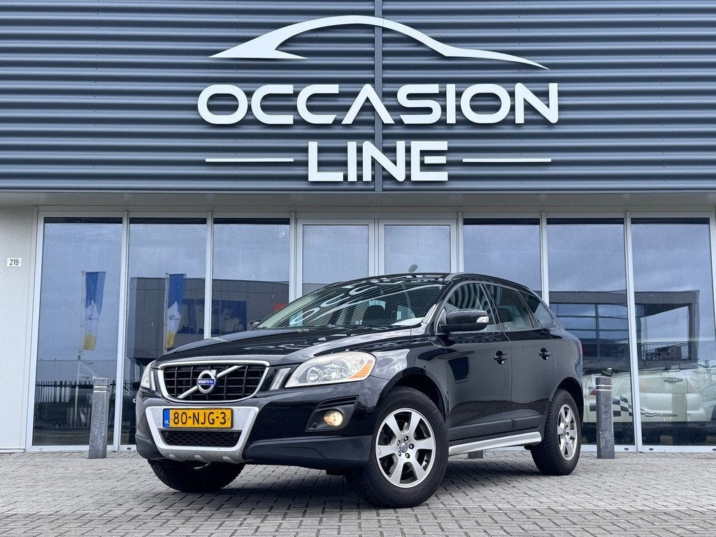 Volvo XC60 2.4D | Automaat | Trekhaak | Half Leder, Auto's, Volvo, Bedrijf, Te koop, XC60, ABS, Airbags, Airconditioning, Automatische klimaatregeling