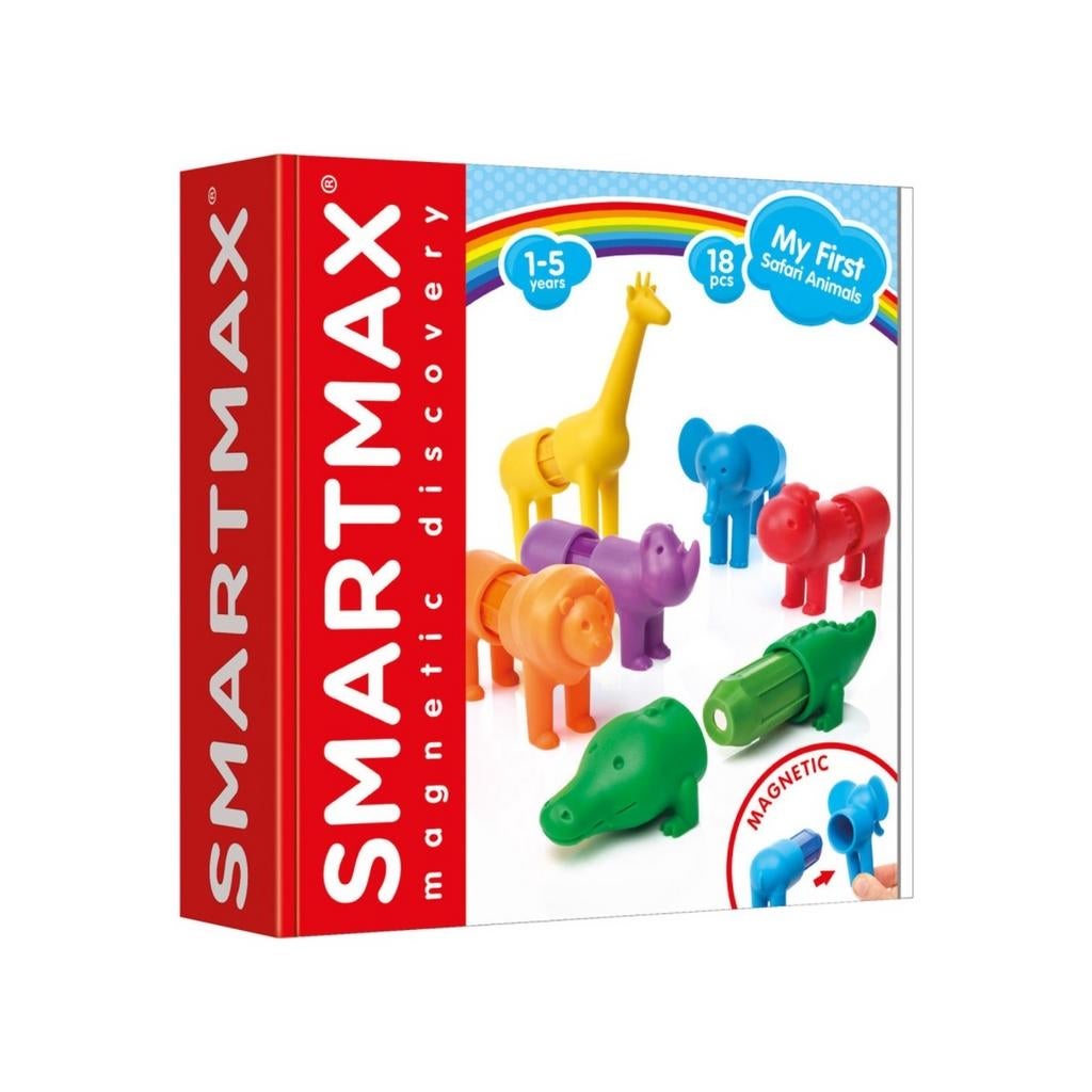 SmartMax My First Safari Animals, Verzenden, Nieuw, Overige merken