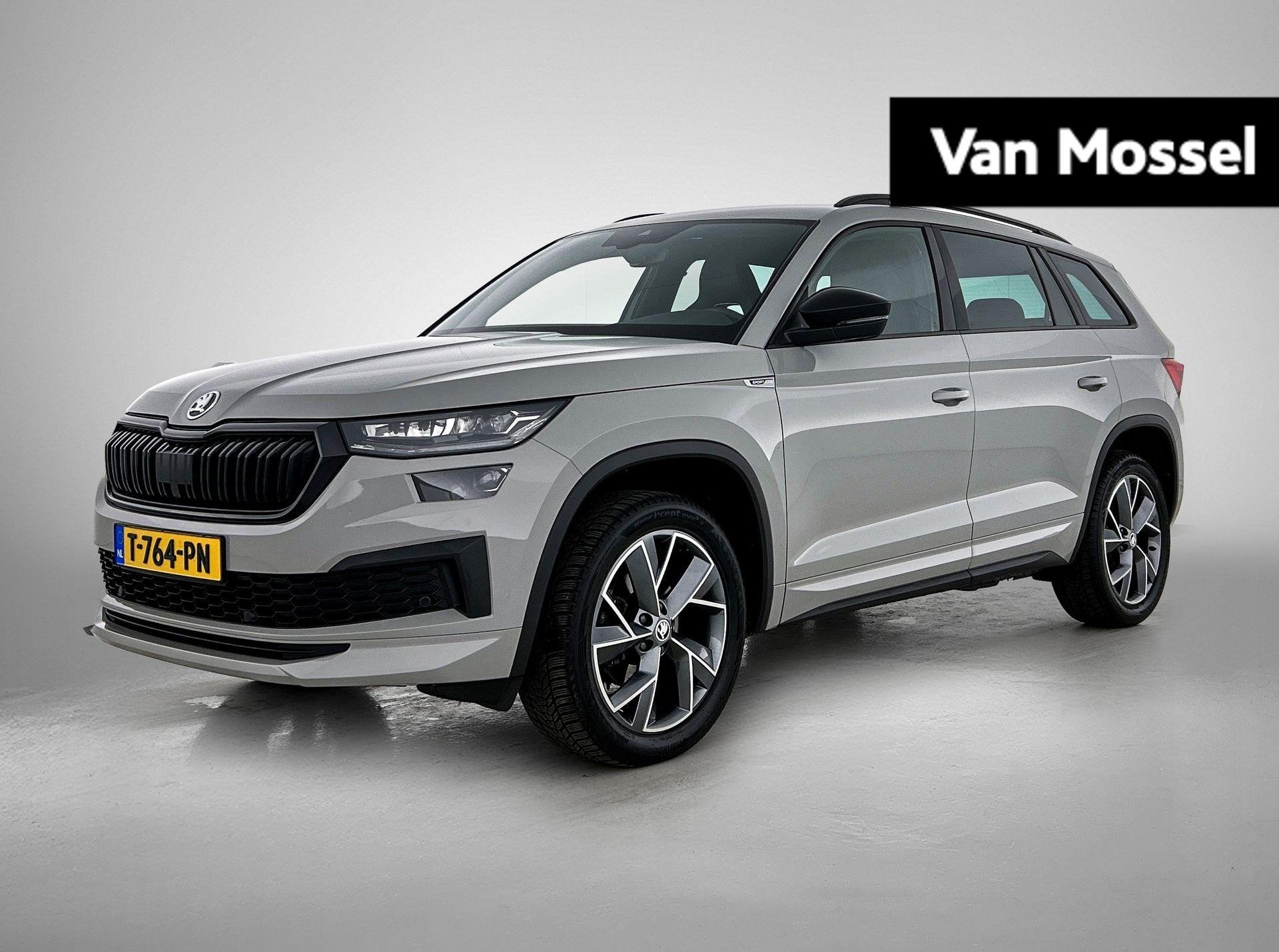 Skoda Kodiaq 1.5 TSI Sportline Business | ALCANTARA SPORTINT