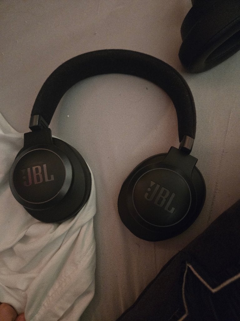 Jbl 770 live nc, Draadloos, JBL, Ophalen of Verzenden, Zo goed als nieuw