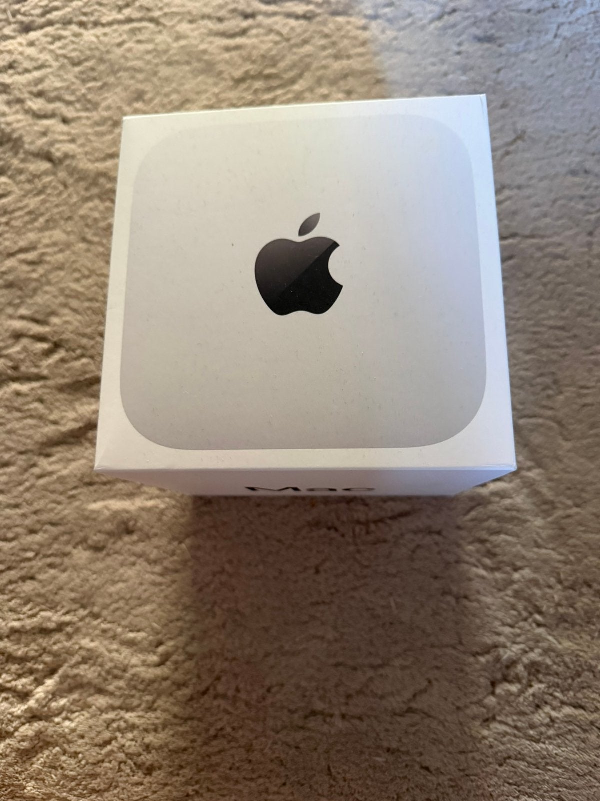 Apple mac mini 2024 - M4 256GB 16GB, Computers en Software, Ophalen of Verzenden, Zo goed als nieuw, Mac Mini, 3 tot 4 Ghz
