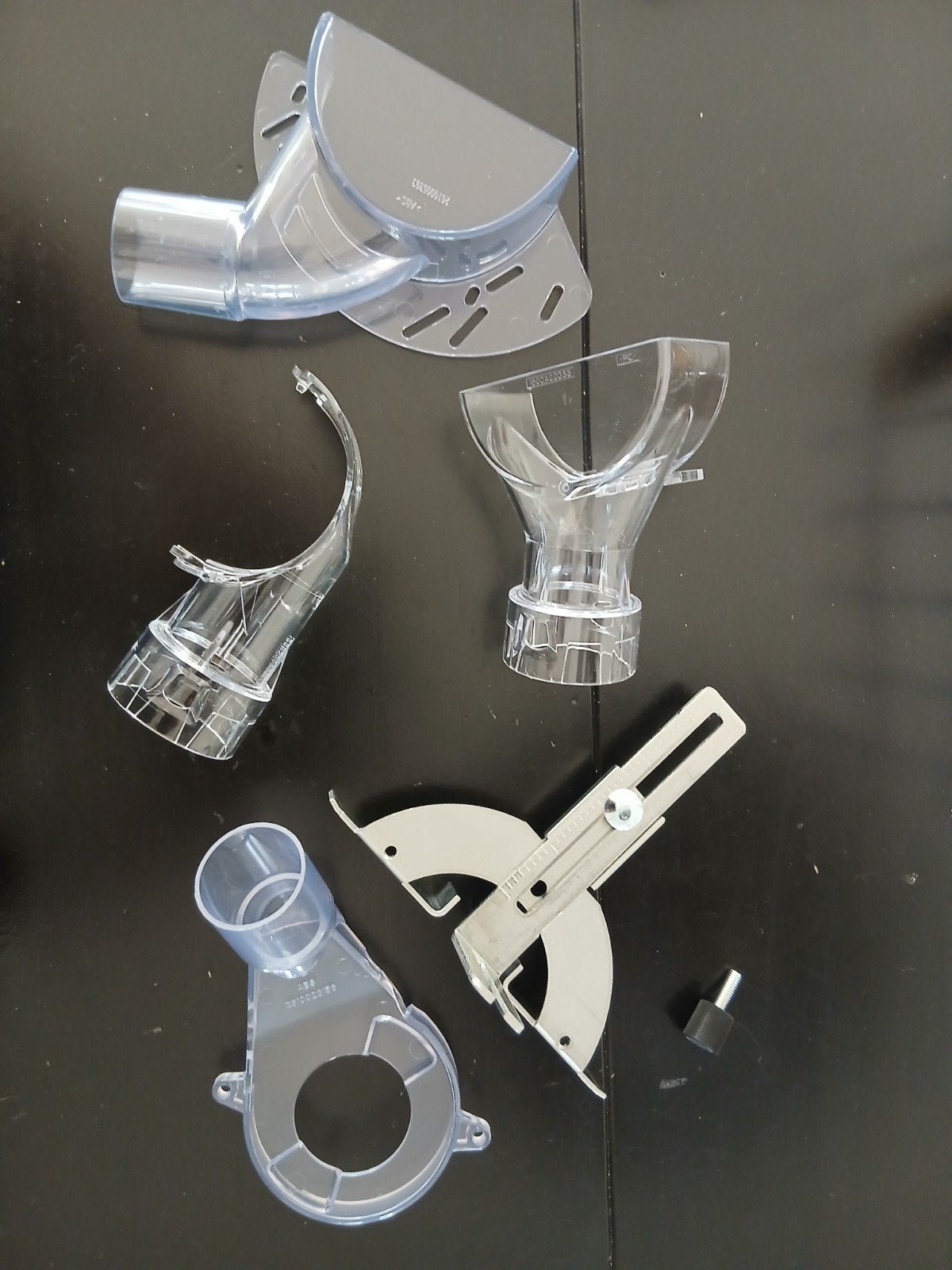 bosch gkf 18v accessoires, Ophalen of Verzenden, Elektrisch, Bovenfrees
