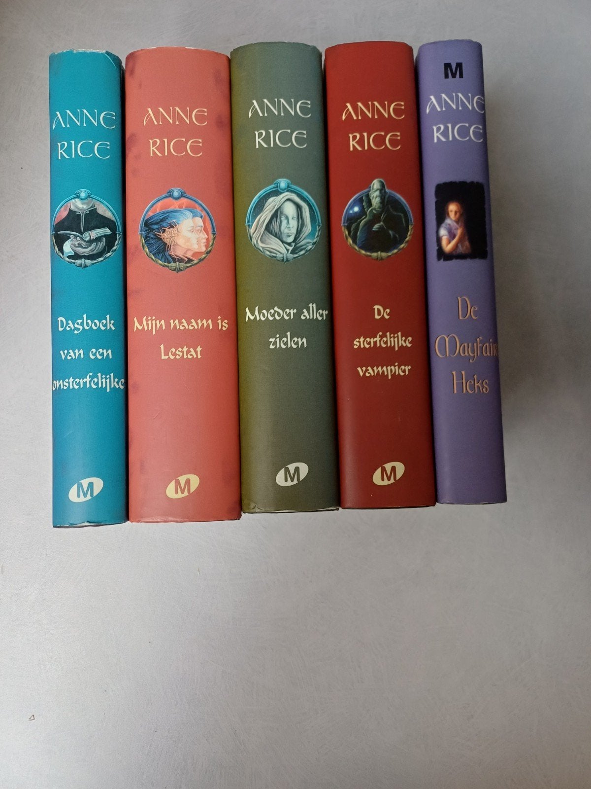 De vampier kronieken, Boeken, Ophalen of Verzenden, Gelezen, Anne Rice