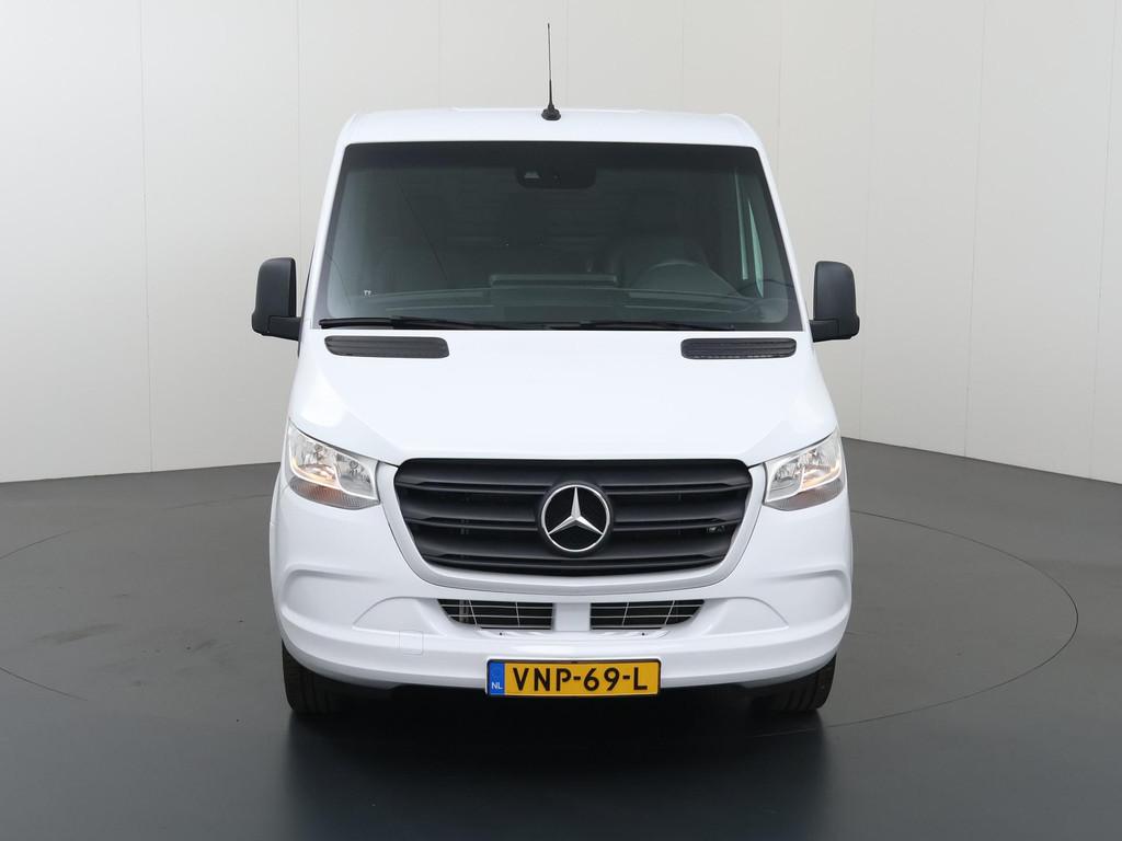 Mercedes-Benz Sprinter 315 CDI | AUT. | L1 H1 | 17.872 KM! |, Auto's, Automaat, Achterwielaandrijving, Gebruikt, Wit