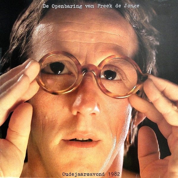 L.P. (1983) Freek de Jonge - De Openbaring, Cd's en Dvd's, Vinyl | Verzamelalbums, LP, Gebruikt, Ophalen of Verzenden, Inclusief binnenhoes