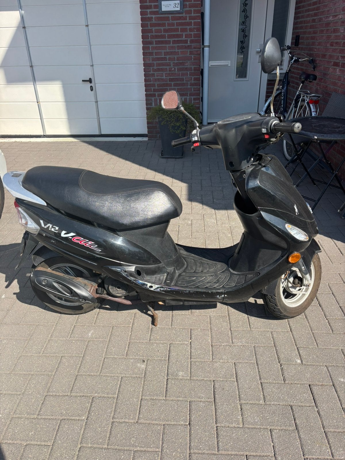 Peugeot v clic, Ophalen, Gebruikt, Benzine, Peugeot
