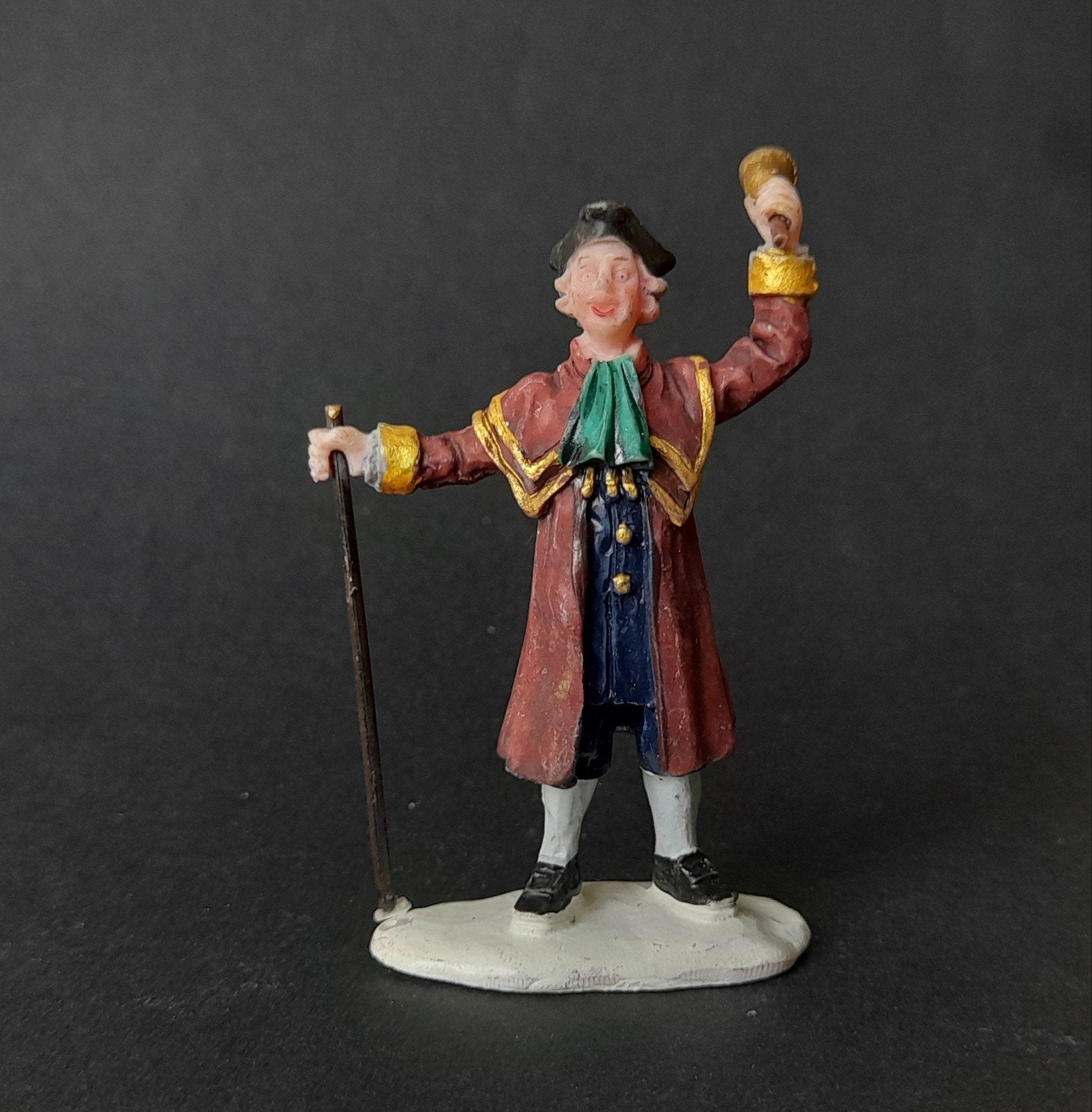 lemax kerst figuur b55 kerstdorp kersthuisjes, Verzenden