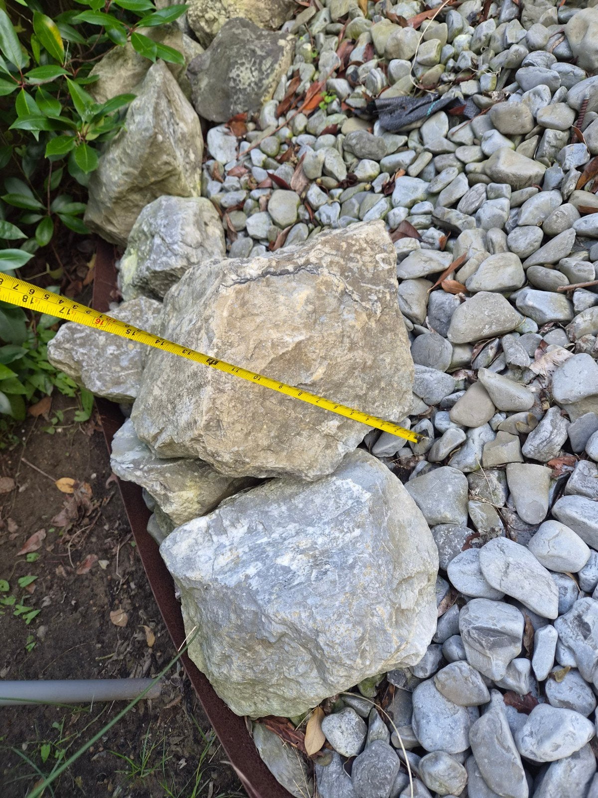 Grote rotsen en keien voor tuin of landschapsinrichting, Tuin en Terras, Grind, Keien en Split, Overige materialen, Gebruikt, Ophalen of Verzenden