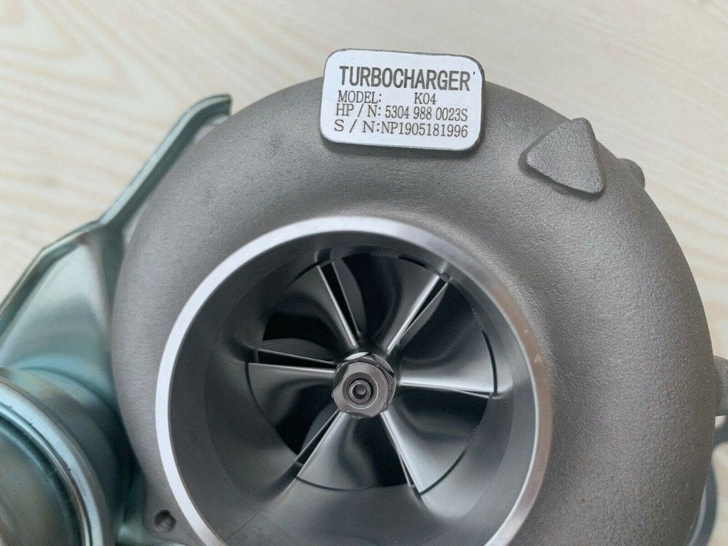 K04-022-023 Billet compressorwiel TUNING 1.8 20VT, Ophalen of Verzenden, Bolku Tuning, Info@bolku.nl, 6851TB