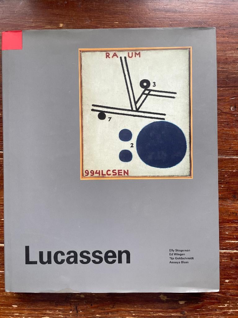 Elly Stegeman Lucassen 1999 nieuw, Nieuw, Ophalen of Verzenden, E. Stegeman, Schilder- en Tekenkunst