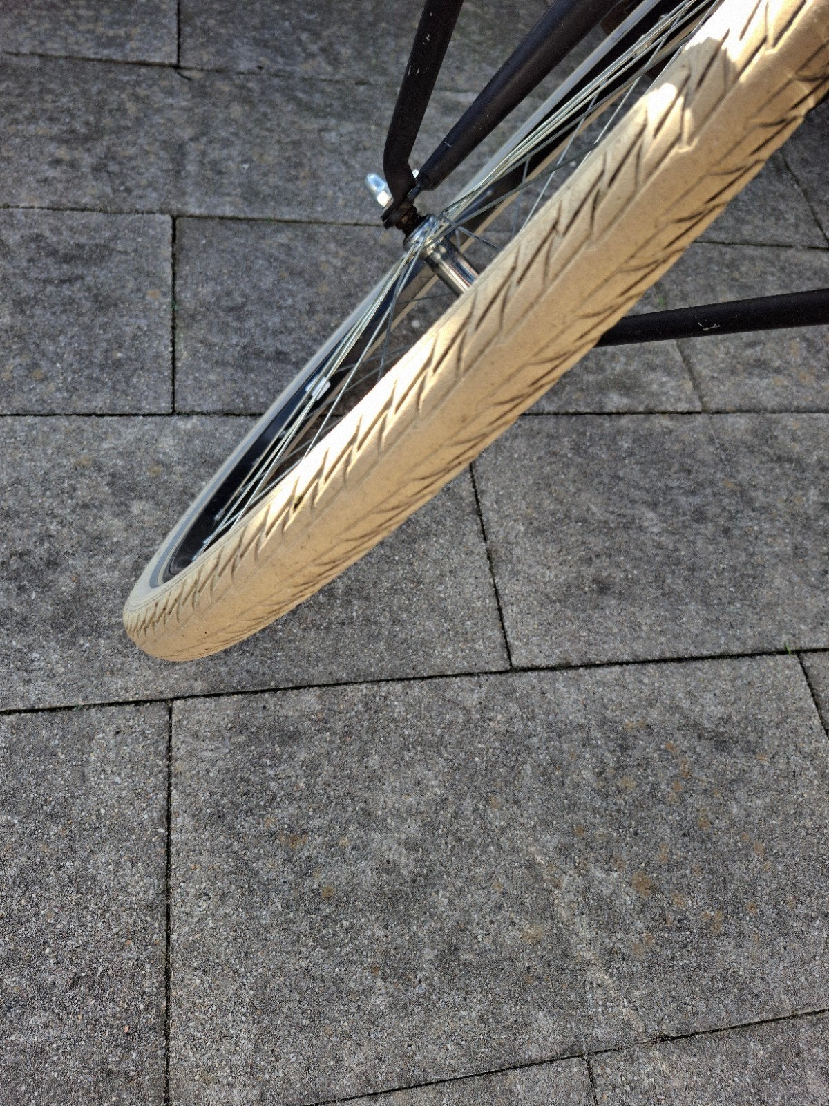 Foto 6 van Batavus Packd (kinder)stadsfiets 26 inch, frame 43cm