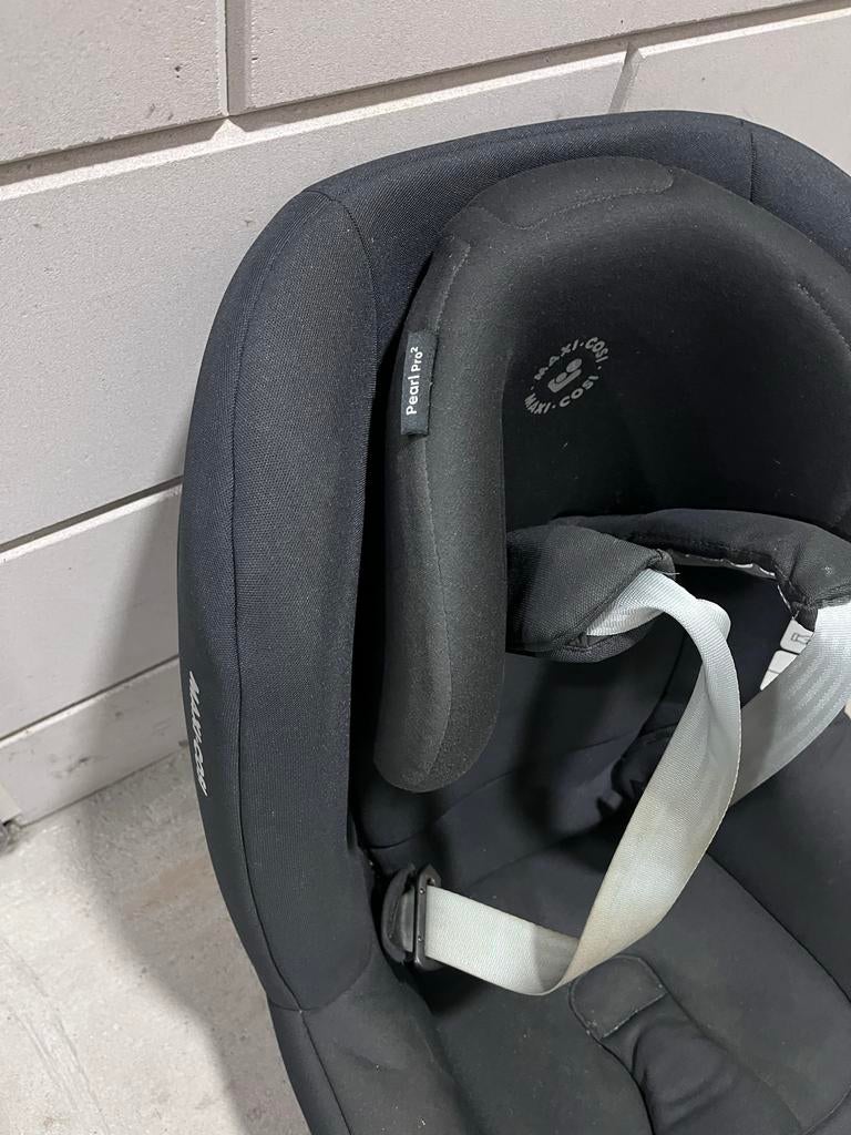 Maxi-Cosi Pearl Pro i-Size Autostoel met base, Kinderen en Baby's, Ophalen, Gebruikt, 0 t/m 18 kg, Verstelbare rugleuning