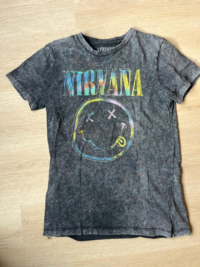 Diverse T-shirts maat 152-164 en S, Ophalen of Verzenden, Gebruikt, Jongen of Meisje, Shirt of Longsleeve