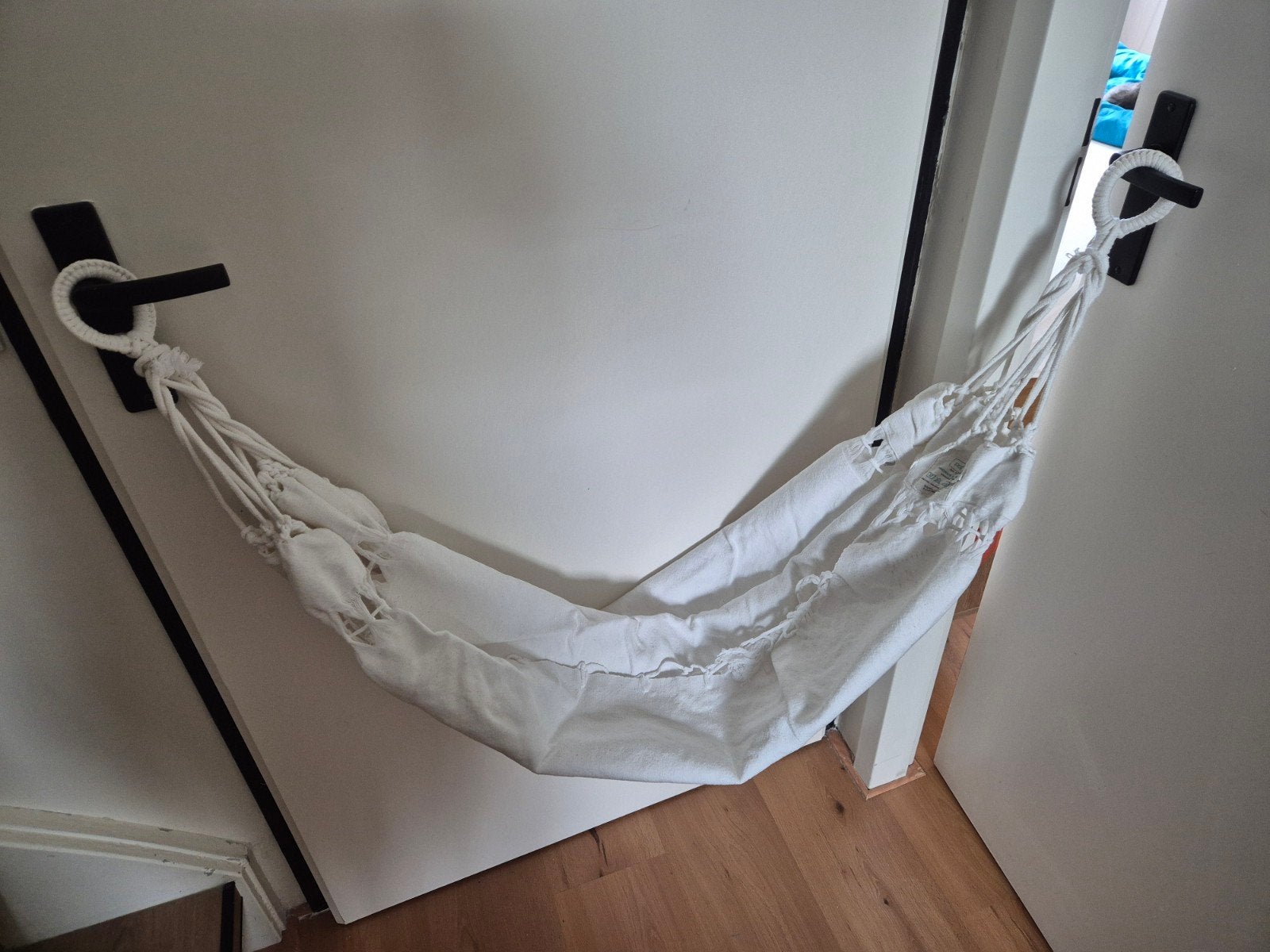 Peppa Baby Hangmat, Kinderen en Baby's, Ophalen of Verzenden, Zo goed als nieuw, Wieg