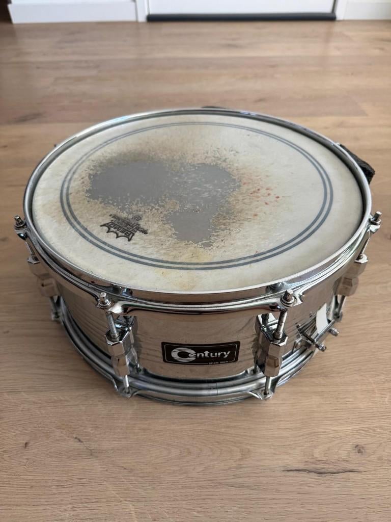 Snaredrum C08 14 inch, Muziek en Instrumenten, Ophalen, Gebruikt, Trommel