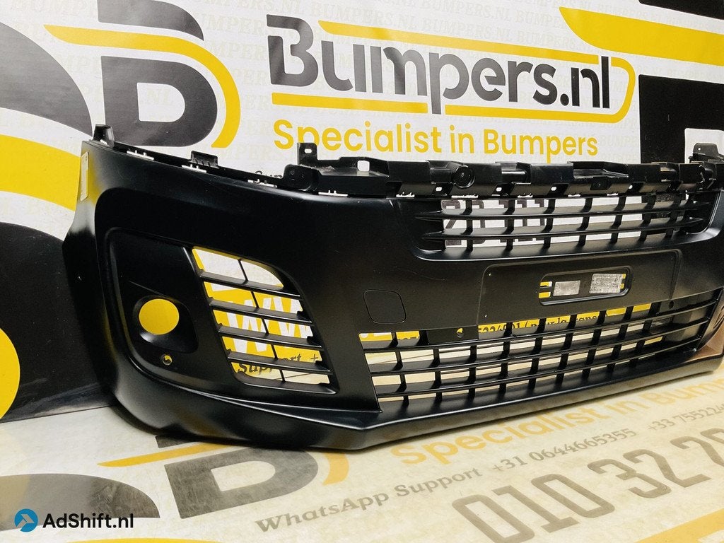 BUMPER Peugeot Expert Citroen Jumpy 2017-2020 VOORBUMPER 2-J, Auto-onderdelen, Bumper
