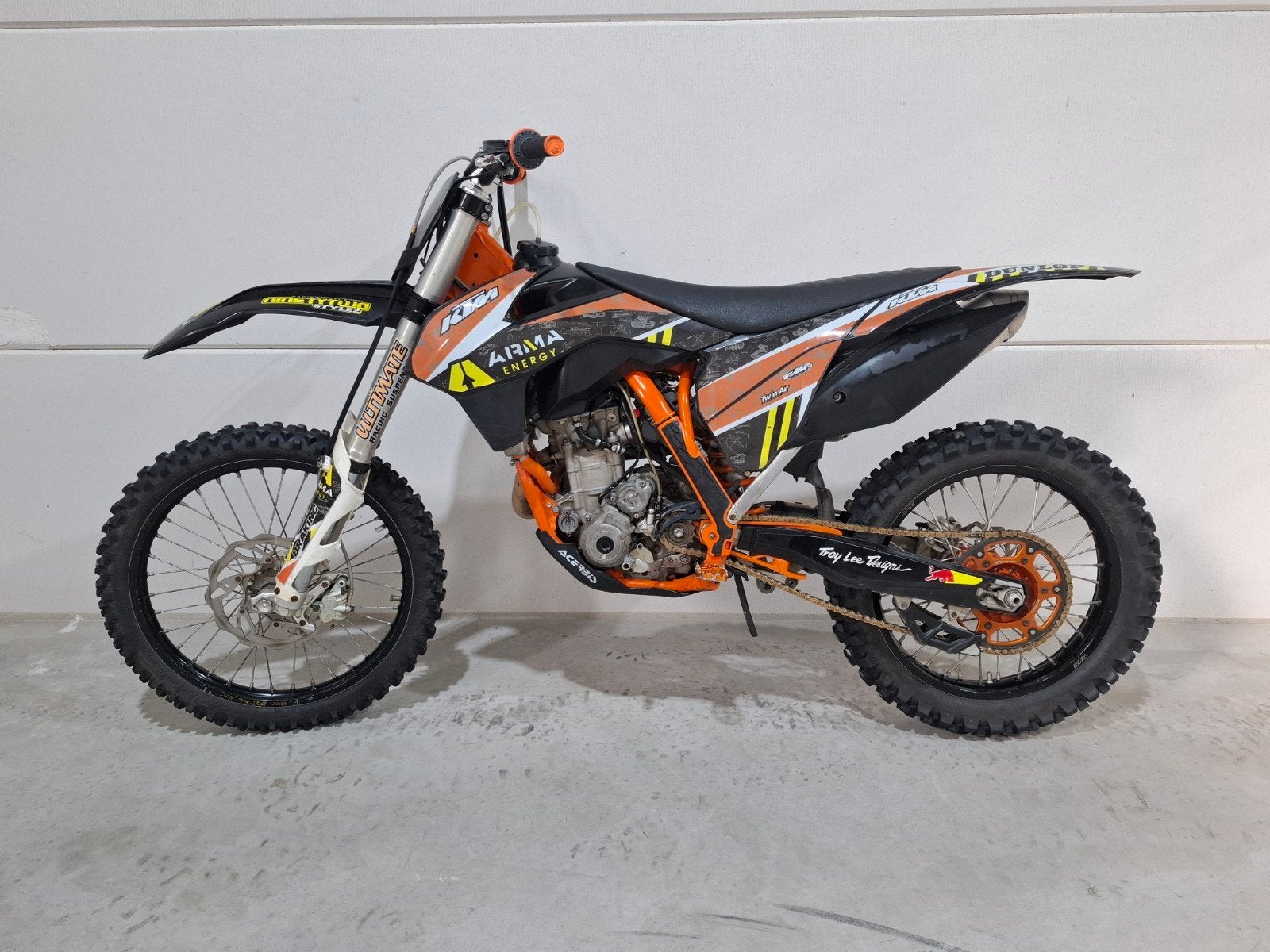 ktm 350 sxf 2013, Fietsen en Brommers, Ophalen, Overige merken