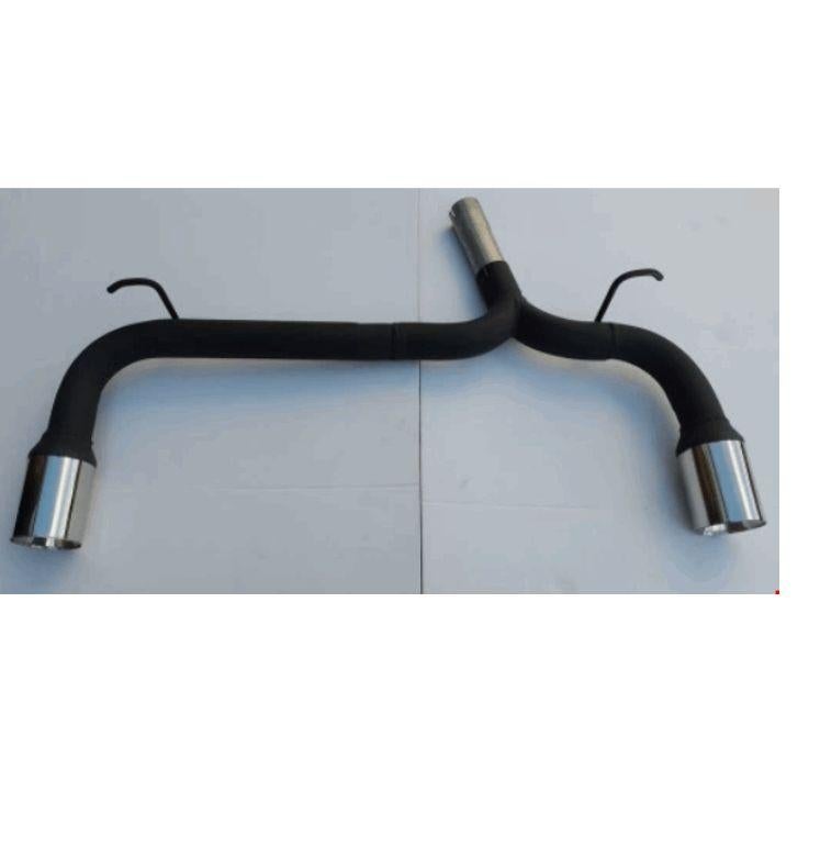 123 SPORTUITLAAT BMW F30 F31 F32 F33 F34 F36 UITLAAT, Auto-onderdelen, -, Verzenden, -, Nieuw