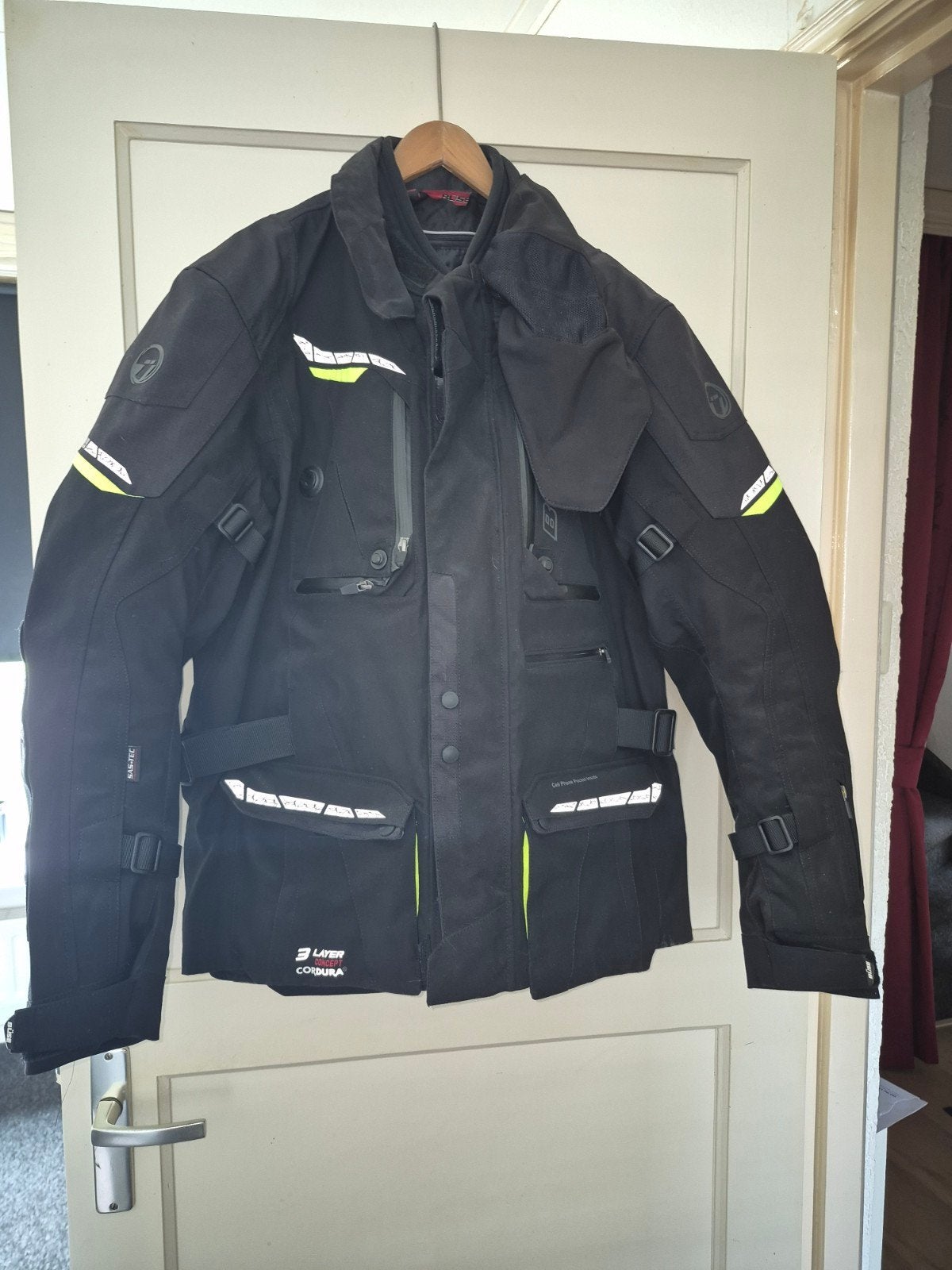 Motorjas Buse, Motoren, Kleding | Motorkleding, Buse, Jas | textiel, Heren, Ophalen of Verzenden