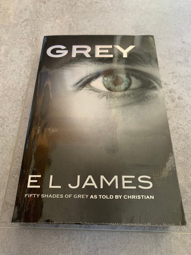 E.L. James - Grey, Boeken, Ophalen of Verzenden, Zo goed als nieuw, Amerika