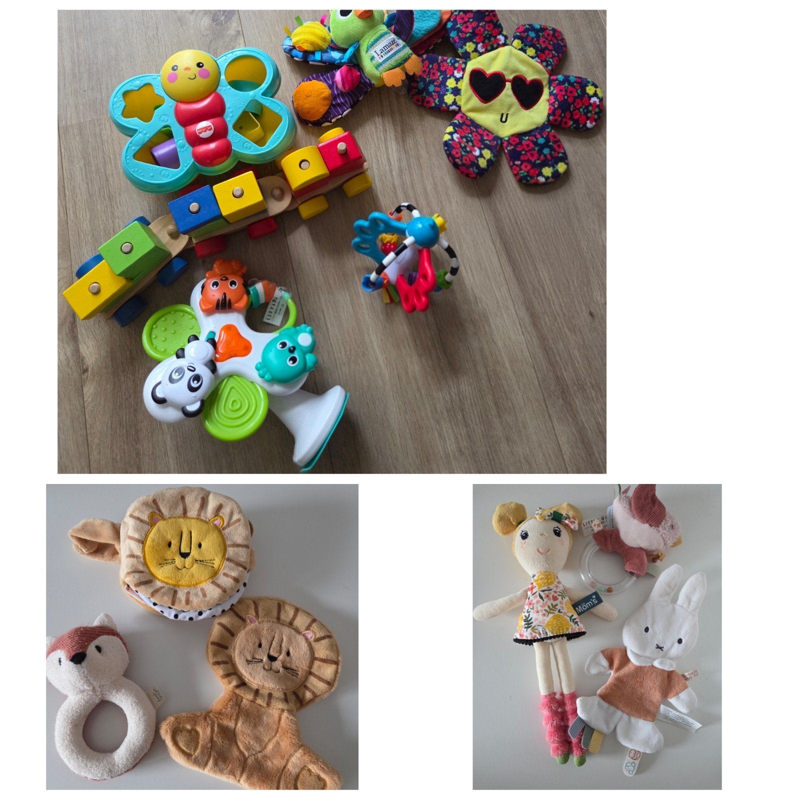 baby speelgoed, Ophalen, Overige typen